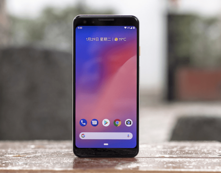 目前pixel系列最值得入手的机器pixel3