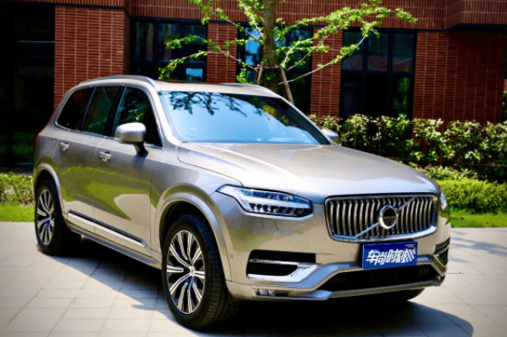 低调的车格真香的实力试驾2021款沃尔沃xc90