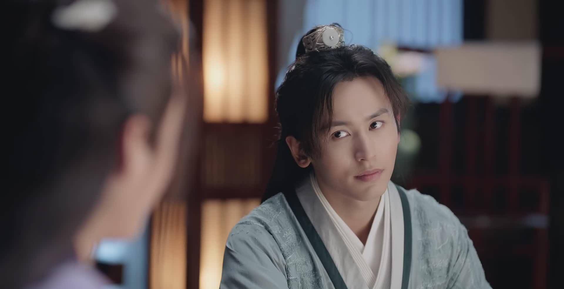 山河令番外山河暮朝朝34青春永驻的秘密