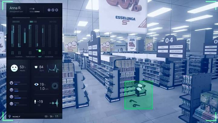 vr购物为实体零售开启科技助力