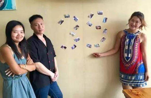 他的岳父,也就是基里巴斯的国家总统打算将他的二女儿也嫁给william.