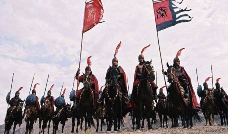 在古代战场上扛帅旗的士兵没啥没人攻击其实原因没那么简单