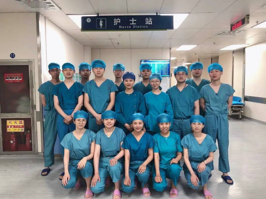 后路|西安市红会医院手术麻醉一科成立手术室机器人配合小组