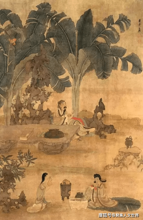 书法|这9位书画家，都在酒后留下了旷世名作