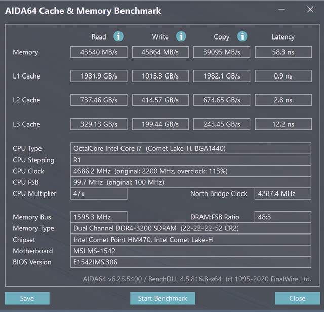 散热|微星冲锋坦克 2 Pro GP66 游戏本测评：跑满 130w RTX3060