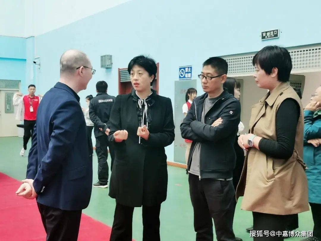 抚顺职业技术学院校企人才实习双选会