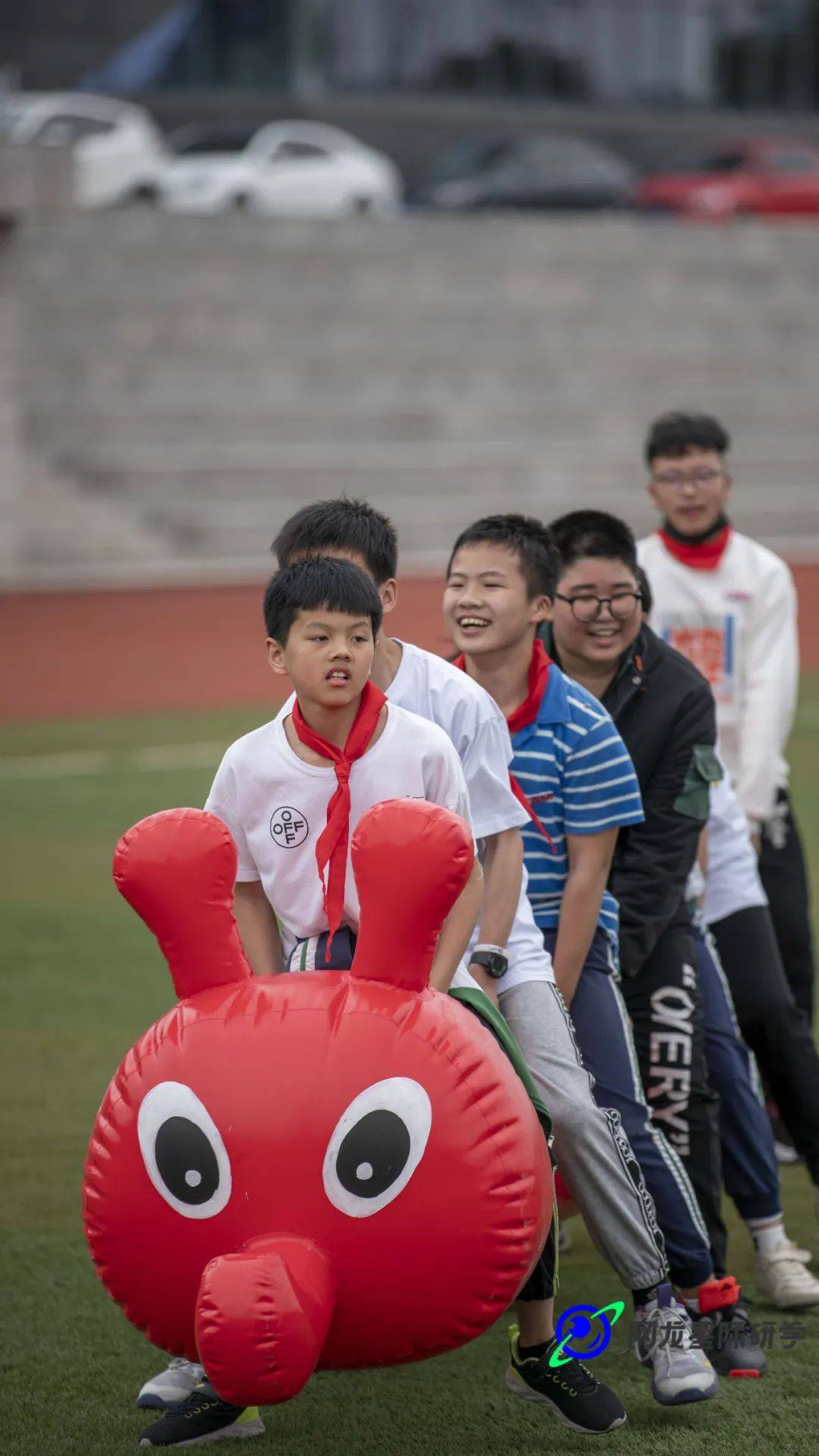 长乐古槐中心小学一日营回顾共赴一场约定徜徉春天怀抱