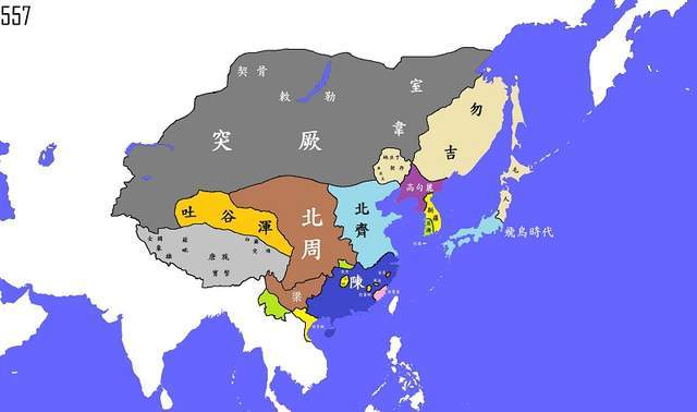 原创
赵贵:西魏八柱国之一,最终被宇文护杀害!
