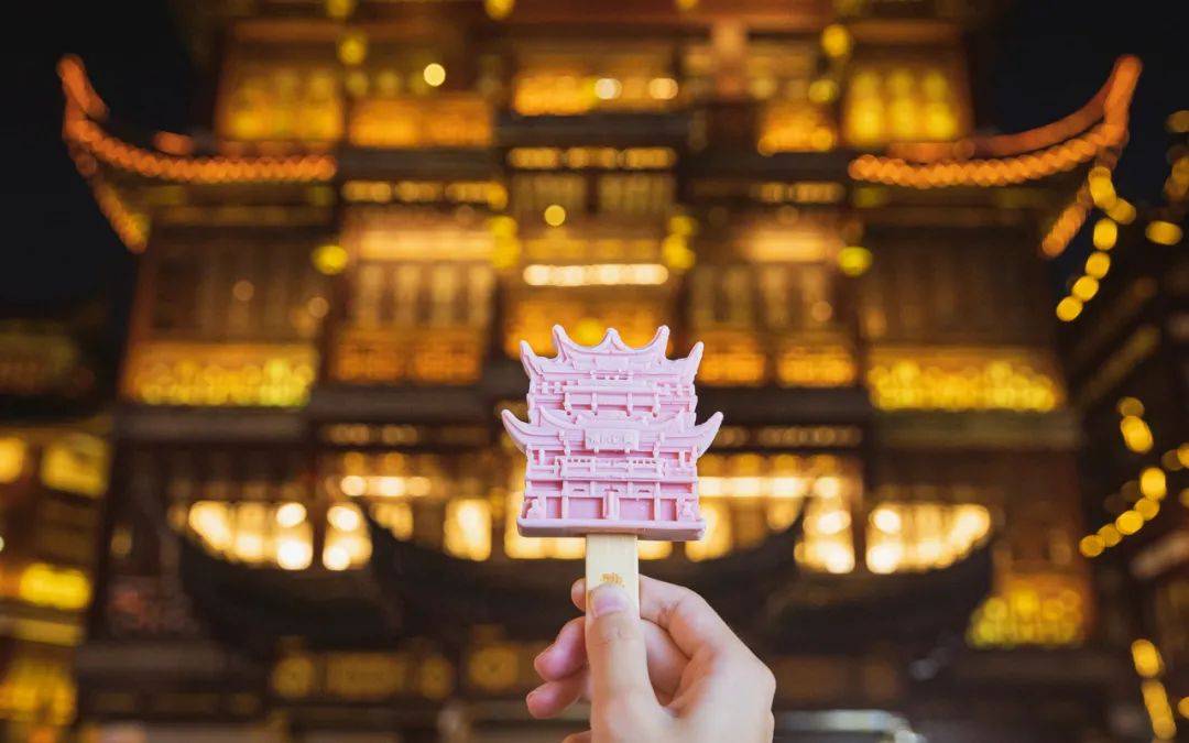 全国15款文创雪糕大pk,一口咬下各地景点!