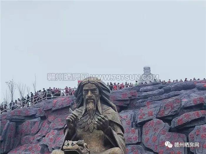 最新!赣州蟠龙公园预计年底全部完成建设