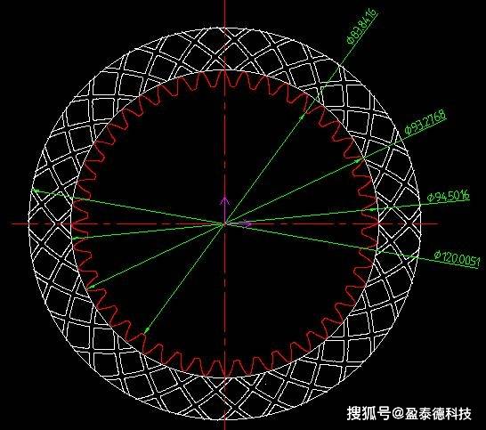 机器视觉摩擦片外观自动检测方案