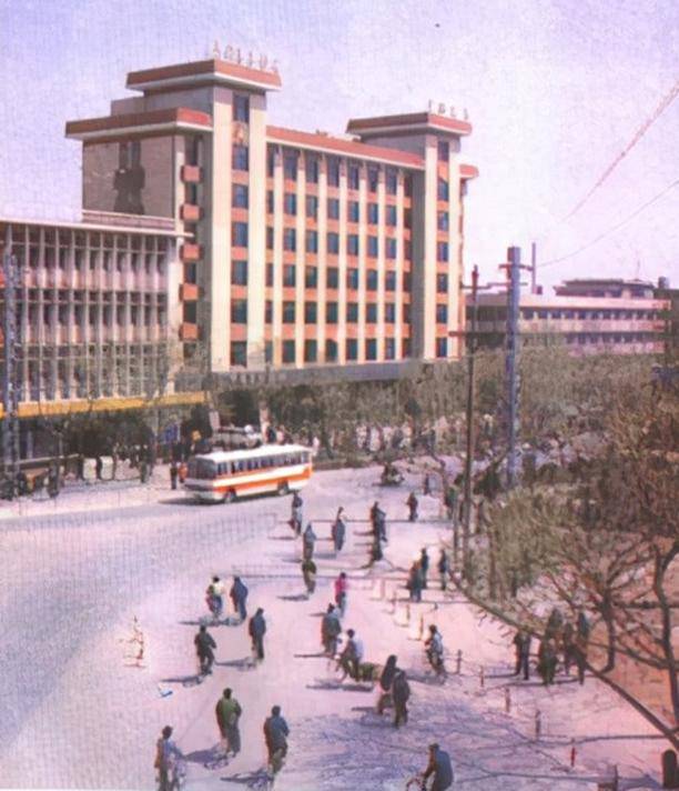 老照片里的江苏盐城带你重温老盐城的旧时光