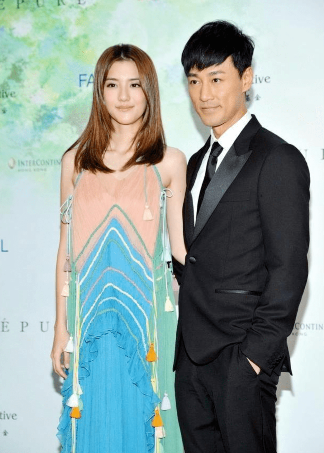 原创林峰罕有聊与前任交往点滴自曝前任控制欲强赞张馨月性格温柔