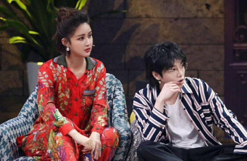 原创张歆艺华晨宇是什么关系他们两个人是怎么认识的