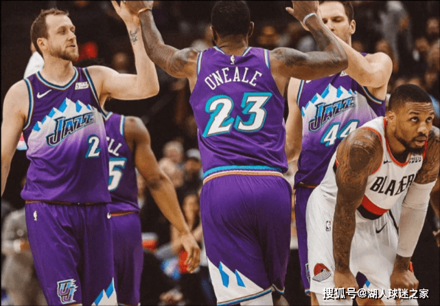 正在nba直播 开拓者vs爵士 季后赛之争 开拓者无路可退 附地址