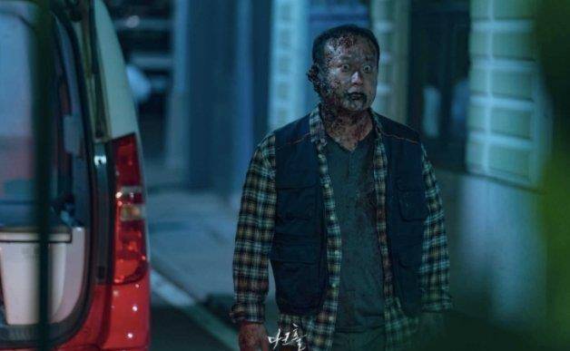 变态韩剧黑洞5大惊悚看点尸速列车和客综合版挖眼球恶到