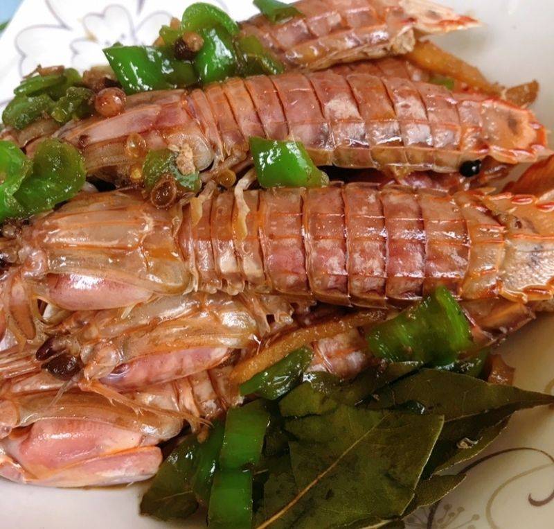跟寧波人學會的皮皮蝦做法 吃一次就上癮 美食料理快車