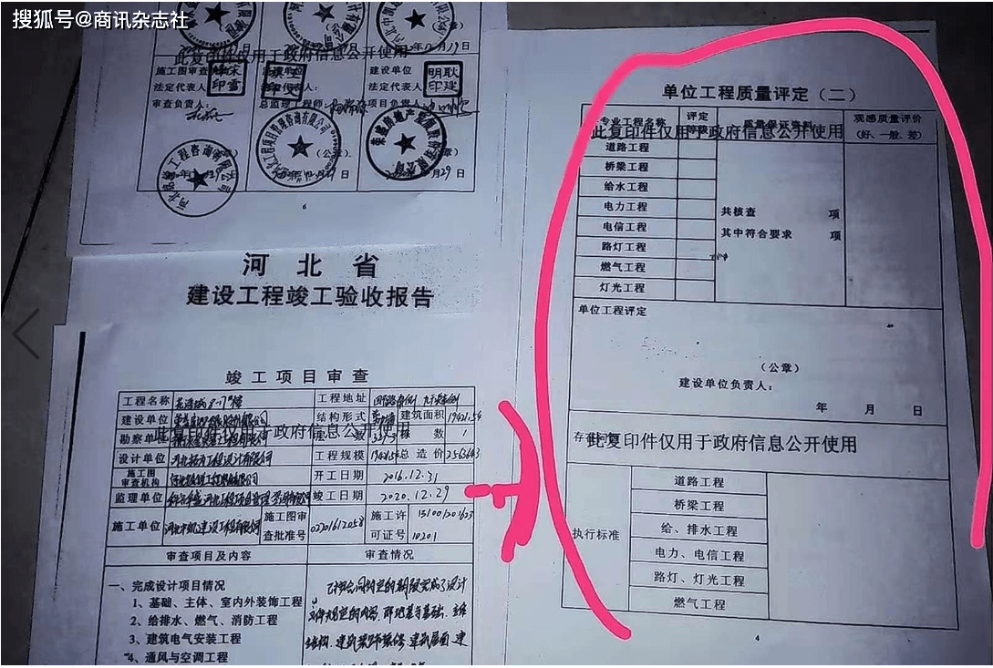 荣盛发展廊坊项目陷交房难 业主维权三年仍未解决(图8)
