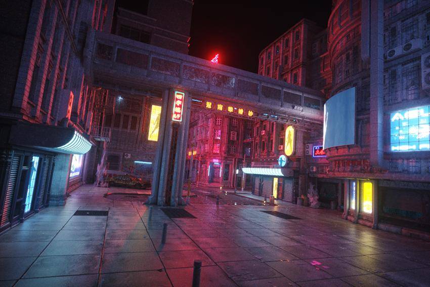 我们便习惯了聚散淡然了离合