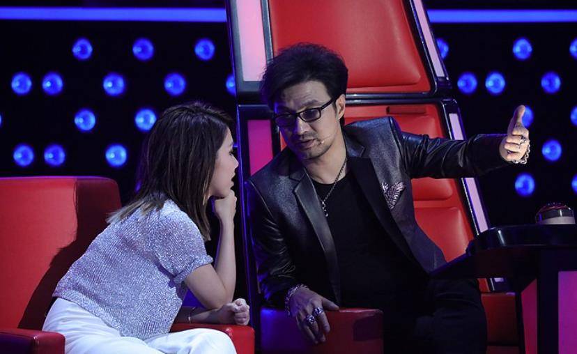 原创好声音2021导师曝光邓紫棋在列呼声较高的张靓颖被撤了