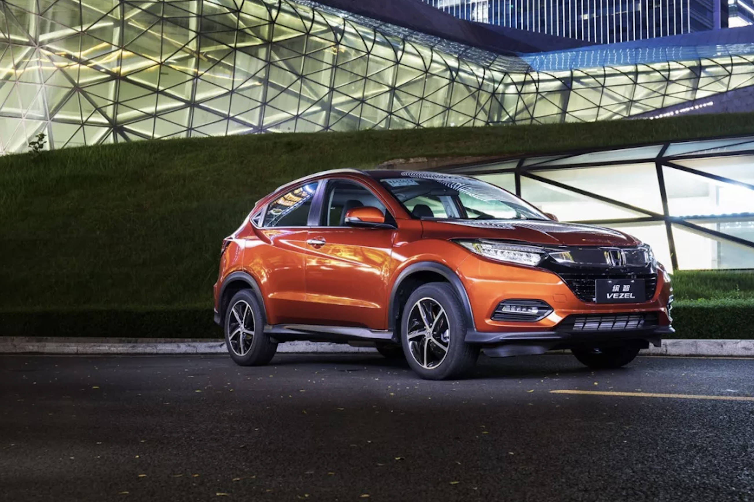 4月suv销量出炉,cr-v夺得销冠,本田成最大赢家_车型