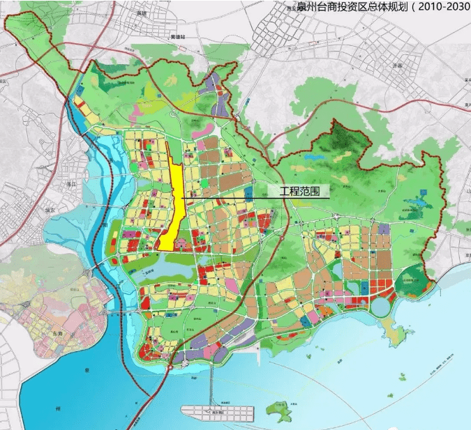 重磅台商区新增3座大型公园白沙湾公园中央公园科龙山公园