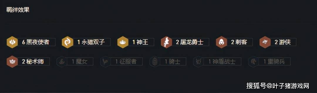 装备|一剑千伤？云顶之弈S5最快乐的套路！六黑夜亚索一剑流阵容详解