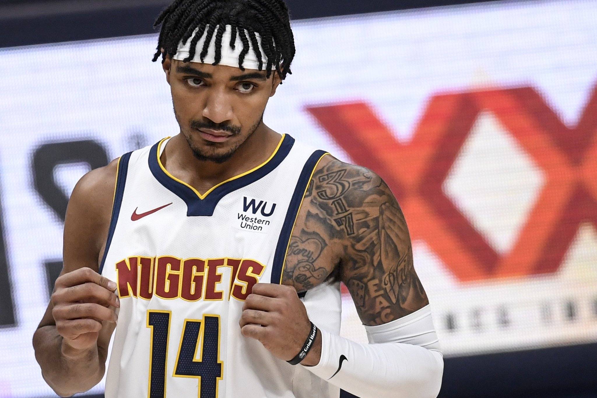 在2014年选秀大会当中,不少球探对于哈里斯的评价还是非常期待的,作为