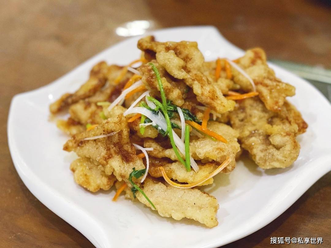 锅包肉可以用面粉来做吗 7d23f4dd52674e0980431bc3e99a1ca3.jpeg