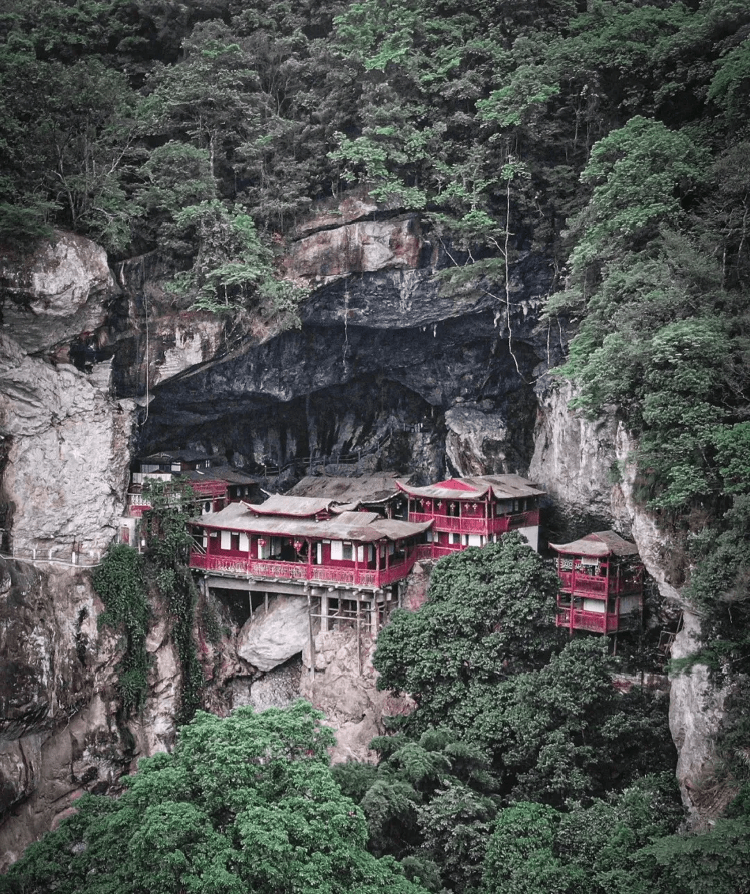 福州居然有这么多古寺名刹,赶紧收藏