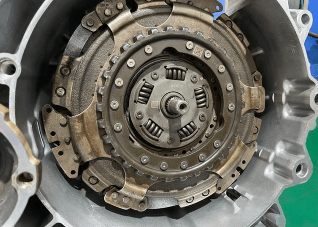 连顺变速箱维修案例:福特干式双离合变速箱怎么样?