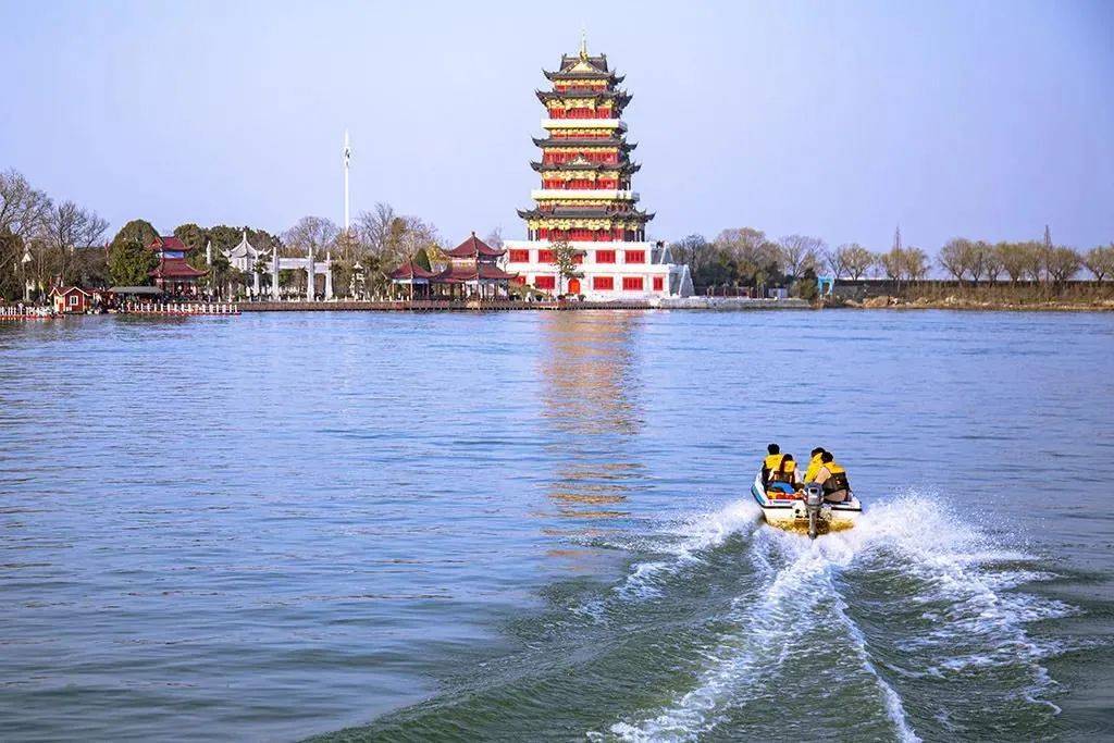 安徽阜南畅游阜南体验淮河一号风景廊道的魅力品尝阜南特色美食