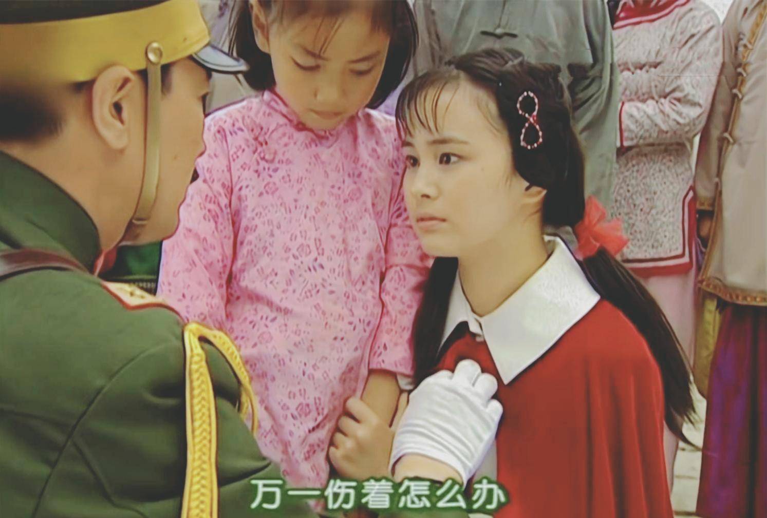 初恋情结 有多害人 看看 情深深雨濛濛 里的陆振华就知道了