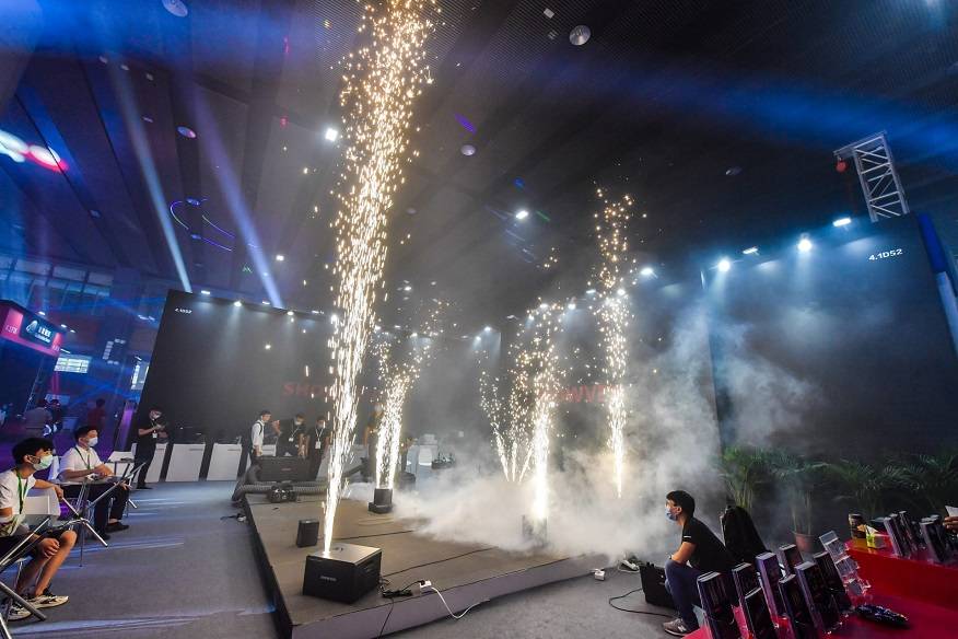 2021广州灯光音响展聚焦数字化趋势