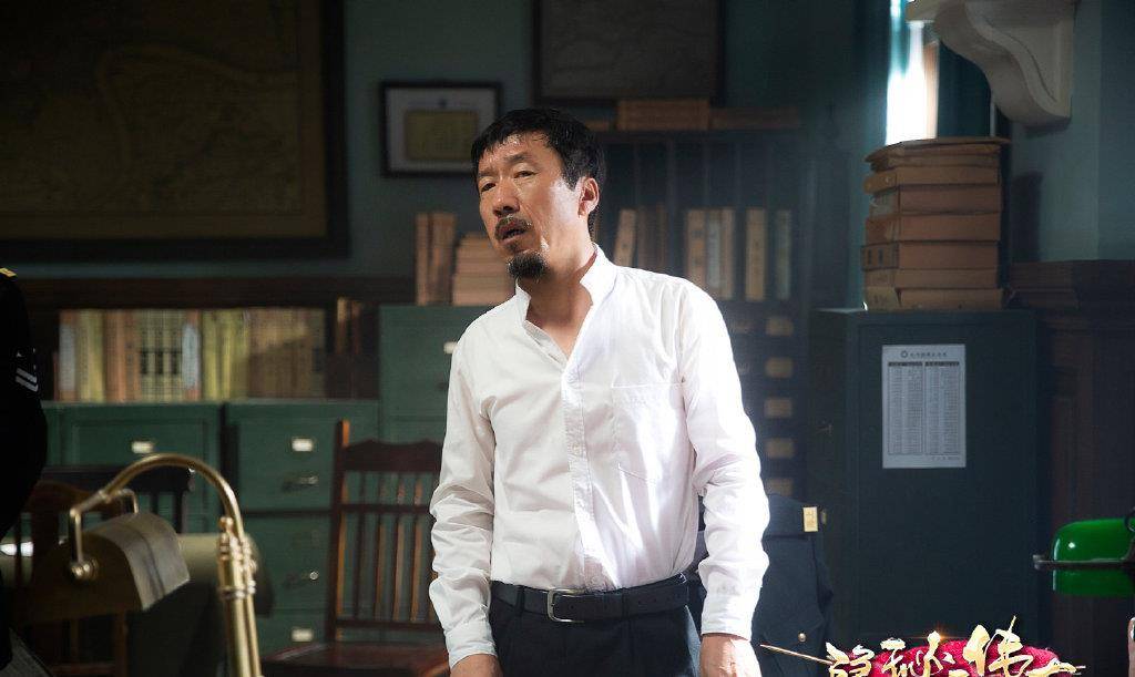 《隐秘而伟大》刑警二处结局:三人离开一人死亡,他成顾耀东手下