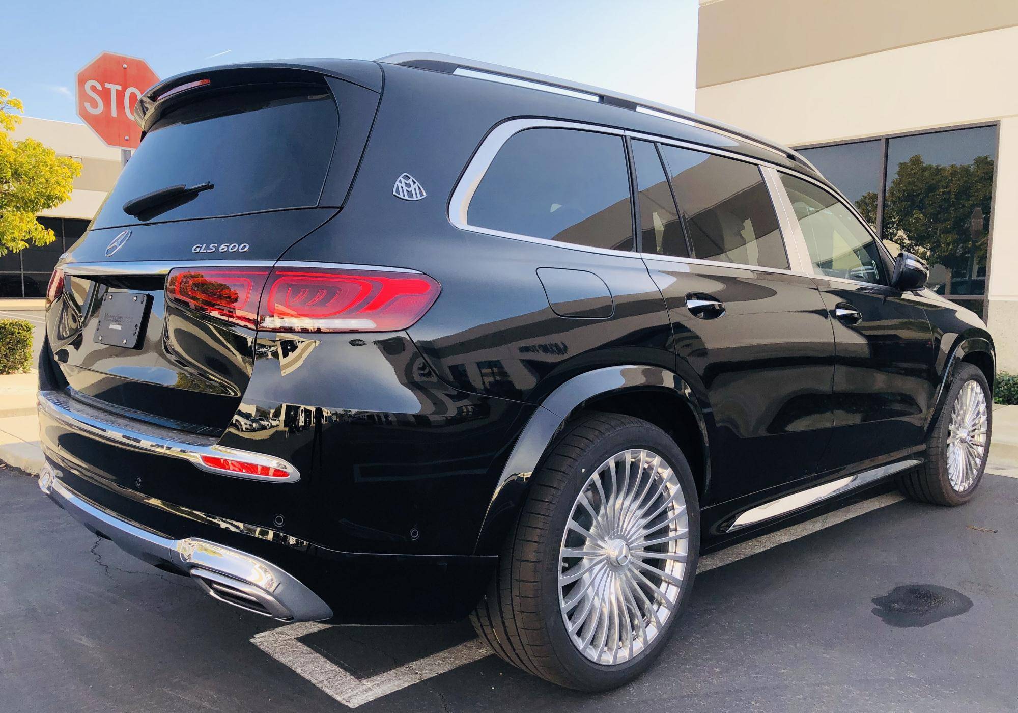 平行进口迈巴赫gls600即将到店!彻底搅混高端suv市场