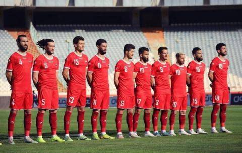 叙利亚队来华前不再热身 人员不齐安排比赛没有意义_迪拜