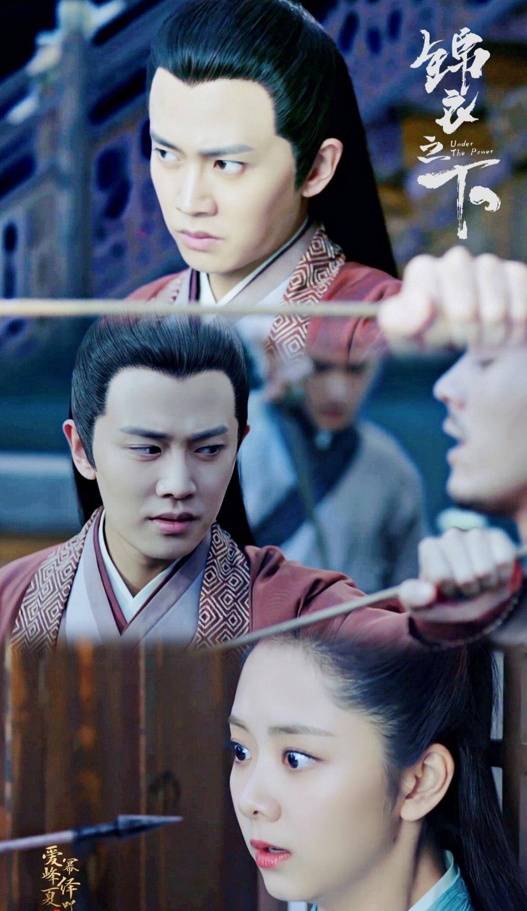 锦衣之下仅医第271集今夏钟情王瑛惹陆绎吃醋