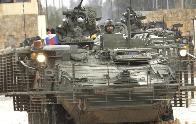 国連軍VAB6x6装甲車 - magmatalenthub.com