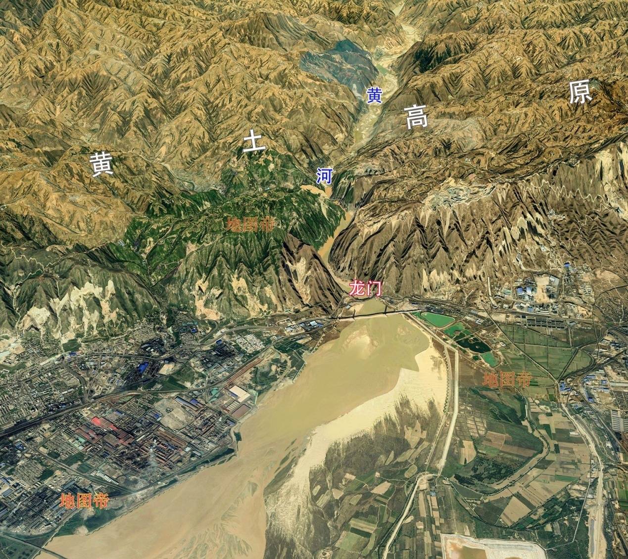 运城南有中条山,黄河天险,北有稷王山,东接太行山脉(王屋山),西有黄河