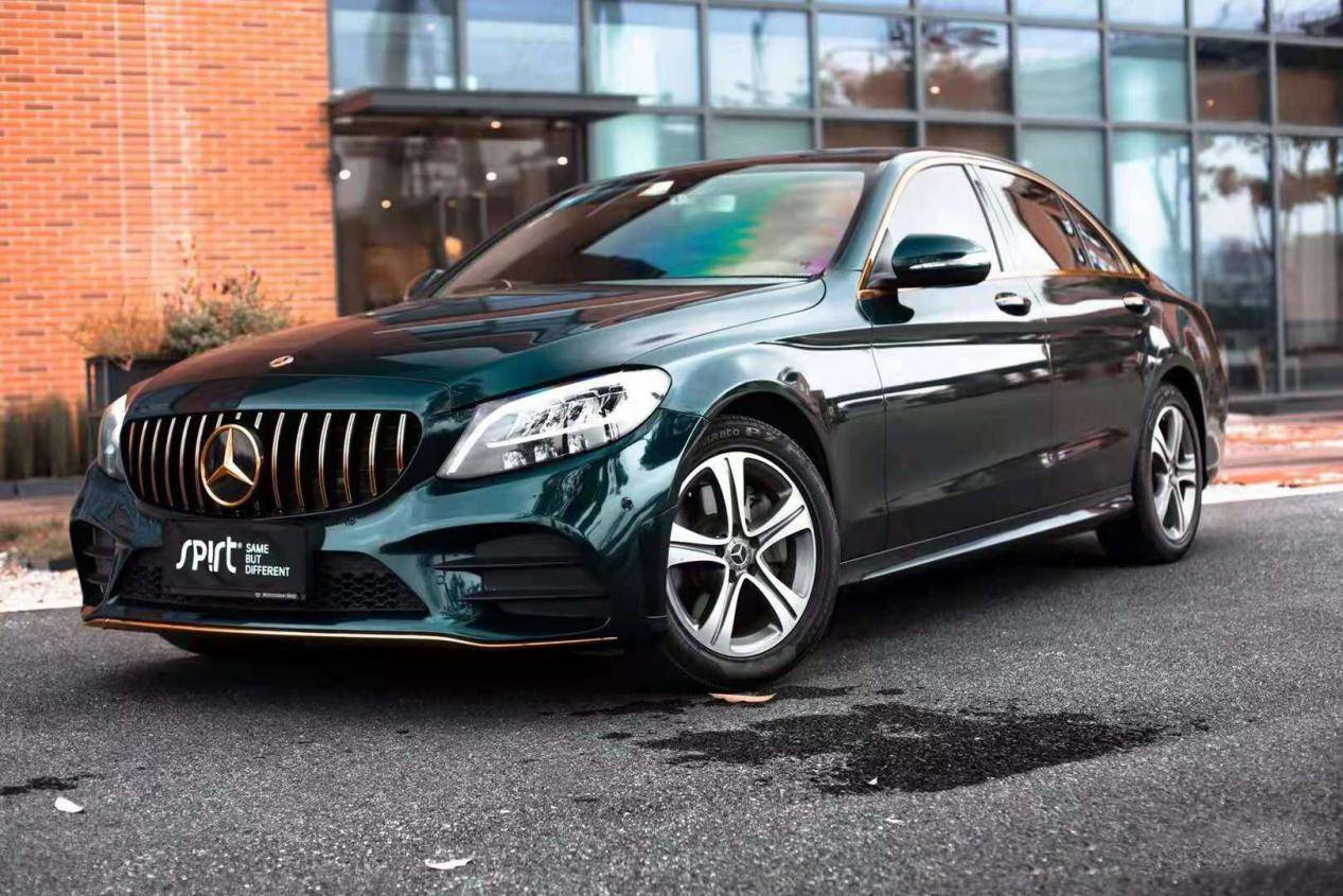 泰州奔驰c260的买车攻略