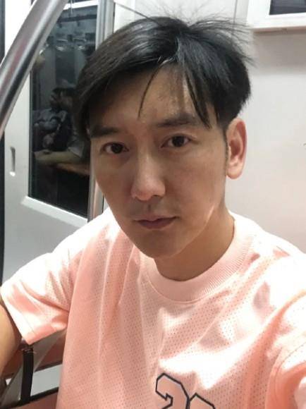 原创换发型如换脸赵敬竟是三生三世中的他果然岁月是把杀猪刀