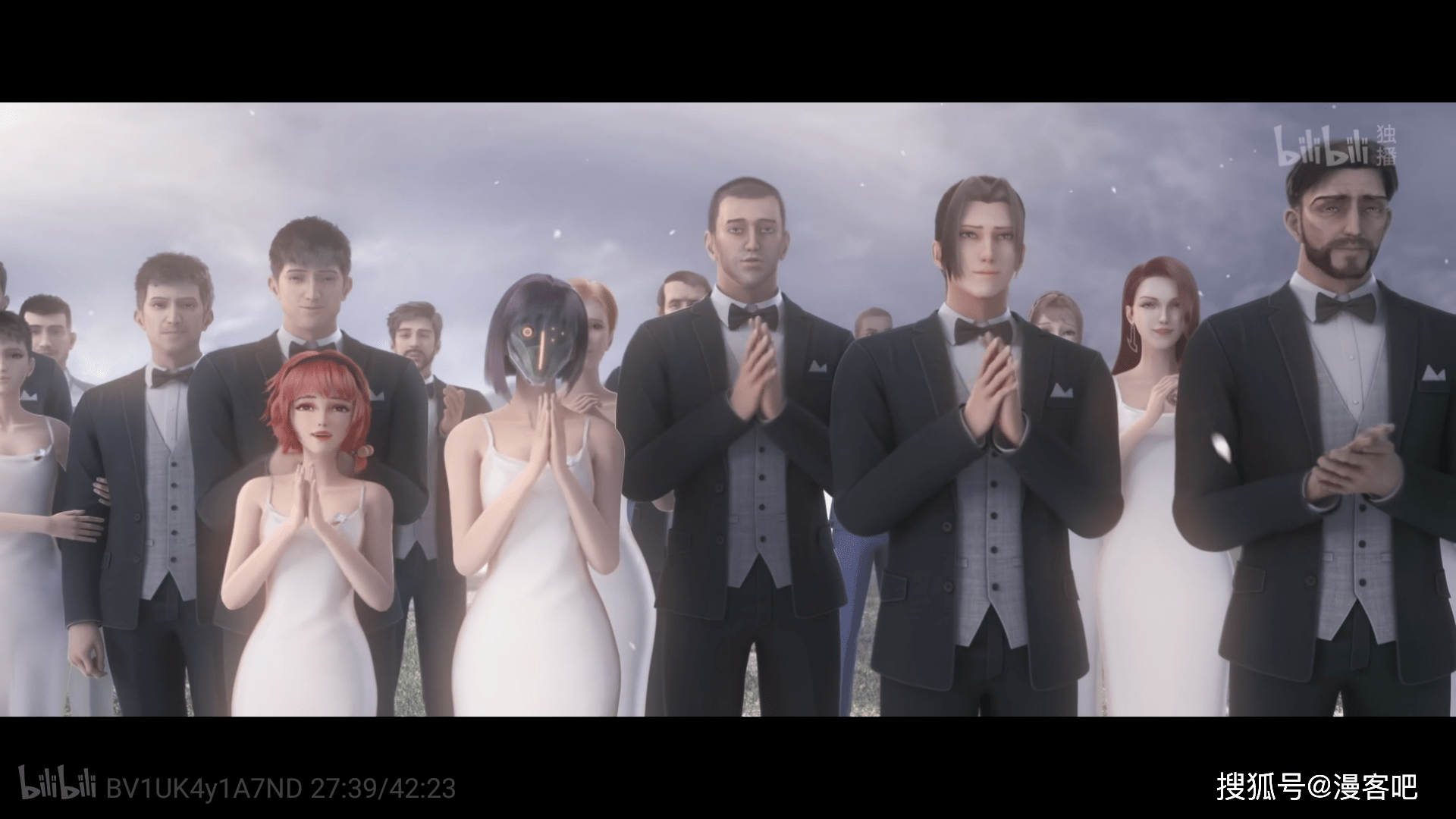 原创灵笼完结现冉冰梦中的婚礼战斗力天花板白月魁虐马克如虐菜