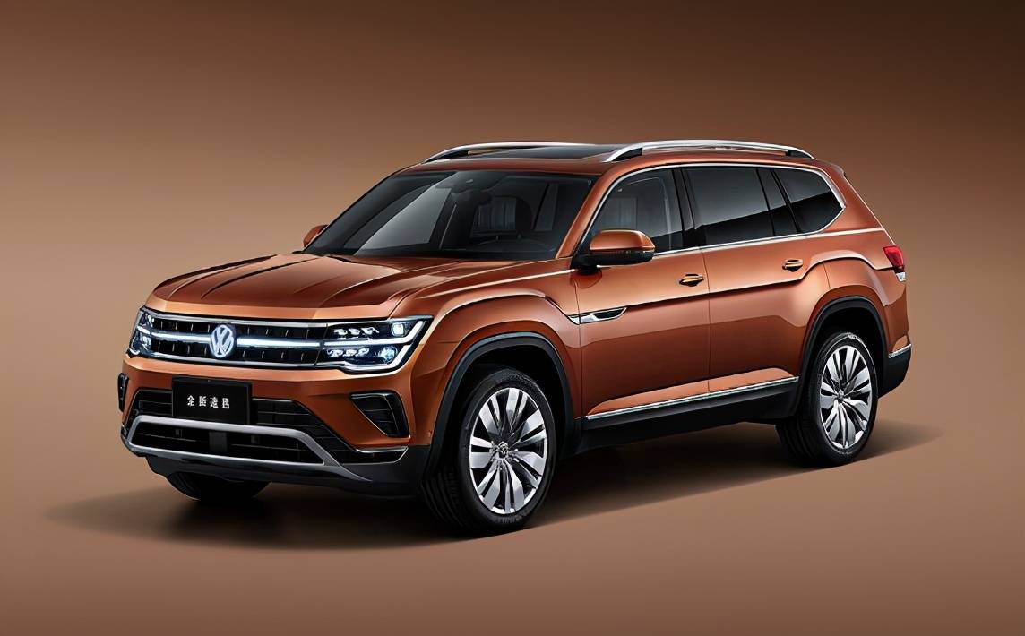 40萬預算買中大型7座suv,這4款都是優質之選,你心動嗎?