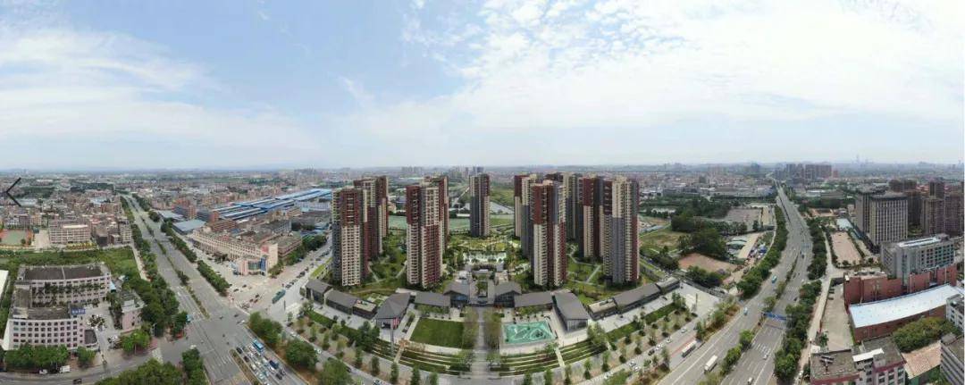 超500万平万科旧改版图扩张造城看准它