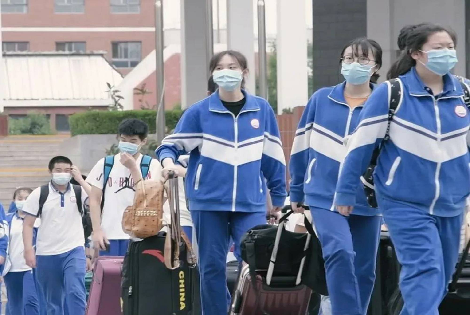 原创高三复读生将退出历史官方相关回应来了学生们暂时放心了