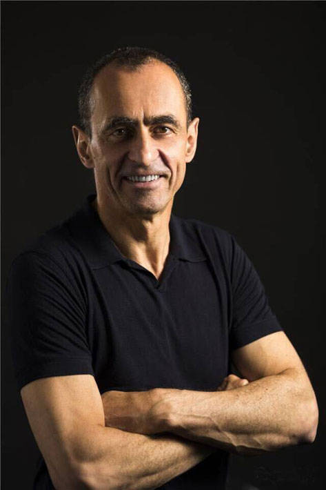 纪达夫——全球第二大建筑设计事务所aedas创始人,亚太软装设计联盟