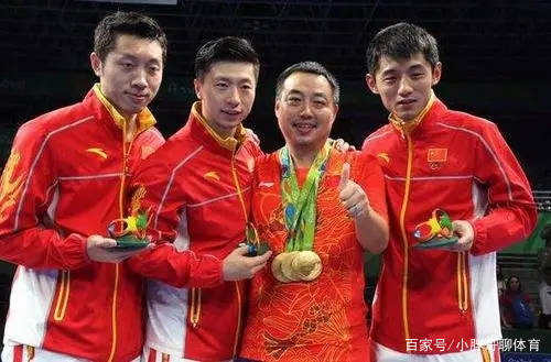 中国乒乓球协会现任主教员，刘国梁透露，国乒奥运主力阵容