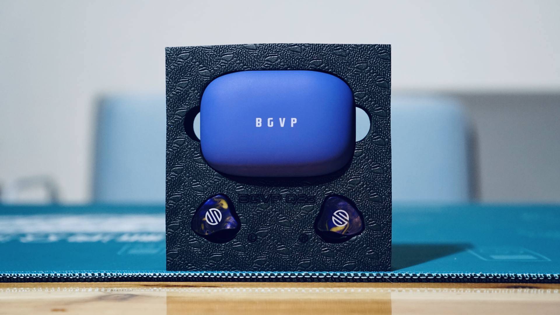 bgvp q2s 硬核,有线耳机的木马复仇记