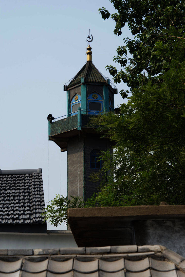 临淄竟有古典伊斯兰宗教式建筑 历史悠久文化深厚 却被游客忽略 金岭镇